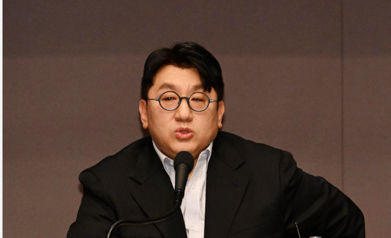 방시혁