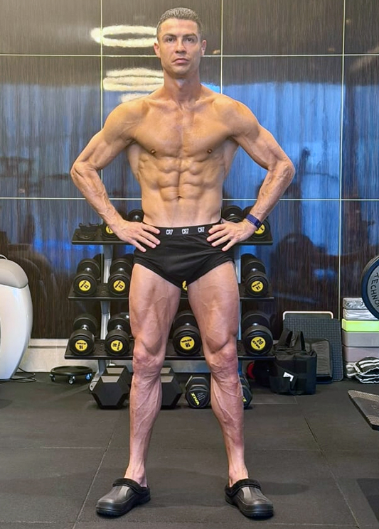호날두